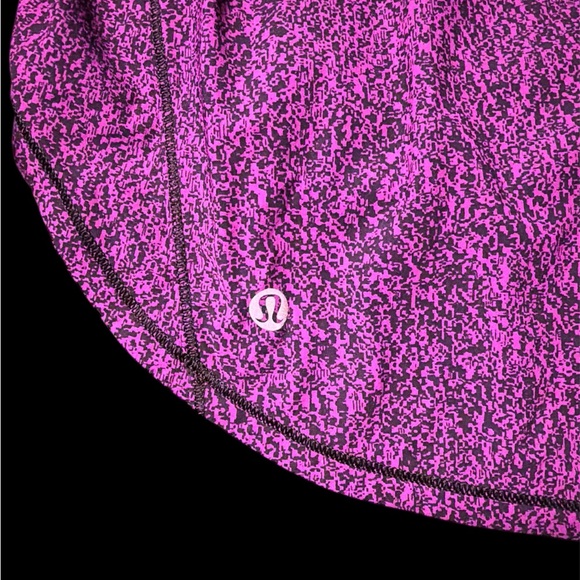 Lululemon Athletica Purple and Black Tank Top - Picture 3 of 3